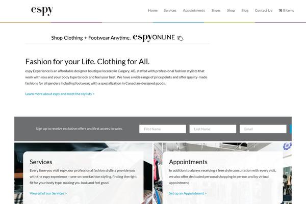 Site using WooCommerce Menu Cart plugin