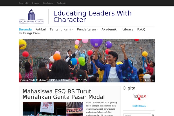 Website theme site design template sample