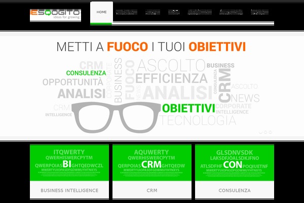 Site using Bootstrap collapse plugin
