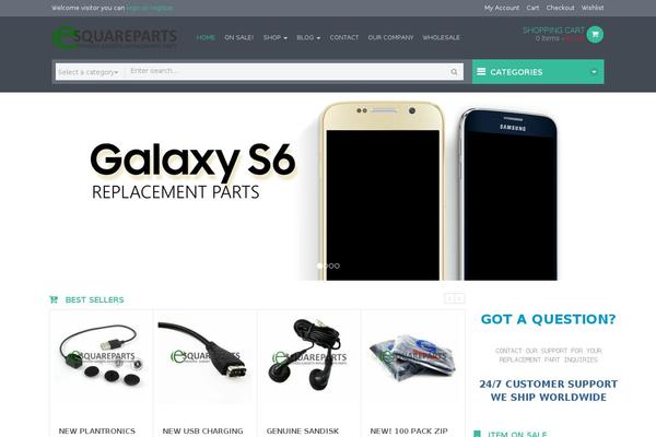 Site using Floatton plugin