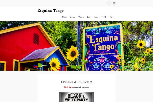 esquinatangoaustin.com site used Adventurous-pro-child
