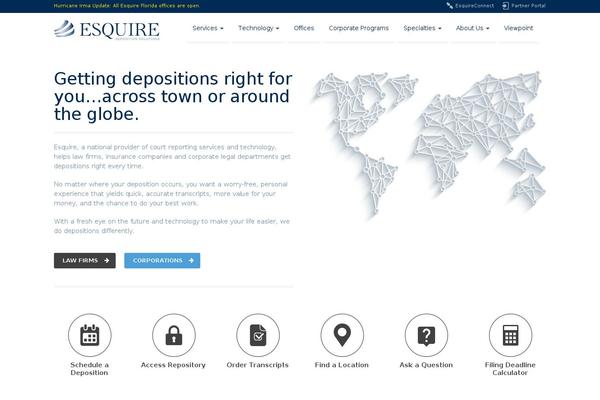 Site using Beaver Builder plugin
