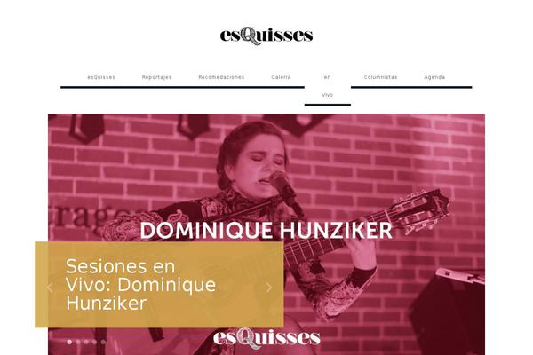 Site using Lazy Social Buttons plugin