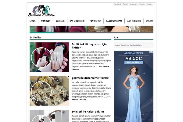 Site using Td-multi-purpose plugin