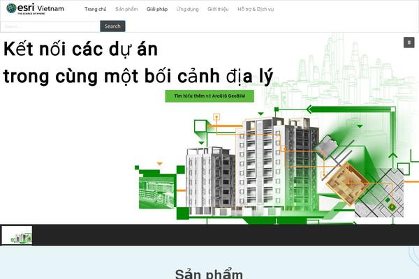 Site using WP Visual Icon Fonts plugin