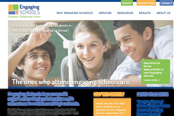 esrnational.org site used Aidreform