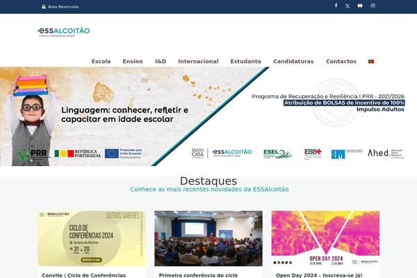 Site using Wp-back-button plugin