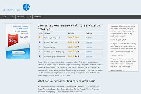 Magazine Basic theme site design template sample