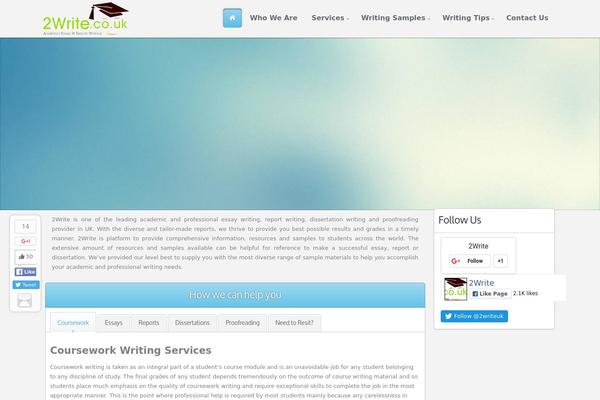 Ximenia theme site design template sample