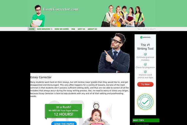 Site using Autocoloring plugin
