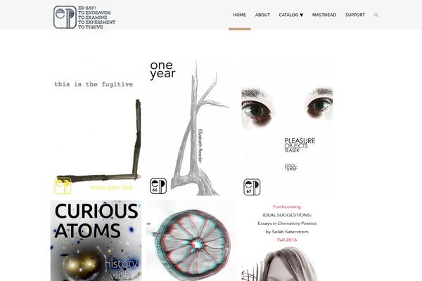 essaypress.org site used Katana