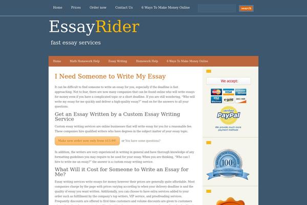 Puretype theme site design template sample