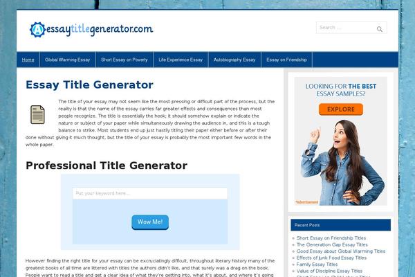Site using Sitemanager plugin
