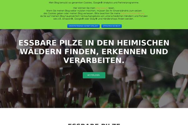 Site using Yada-wiki plugin
