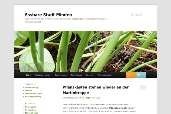 Site using Cookie-bar plugin