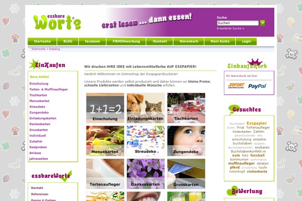 essbare-worte.de site used Zinepress_v1.0.1