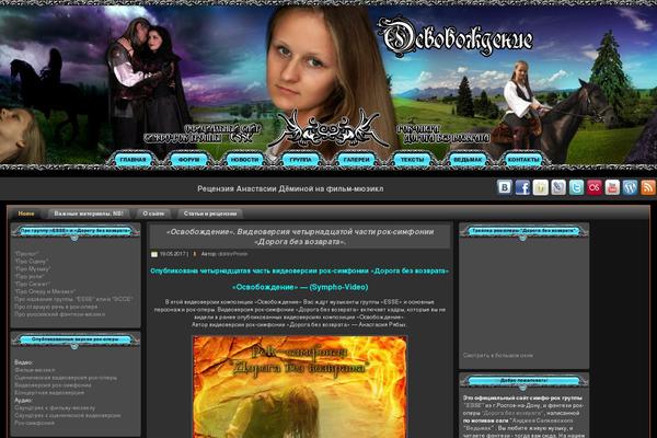 Site using Social Share Buttons for WordPress plugin