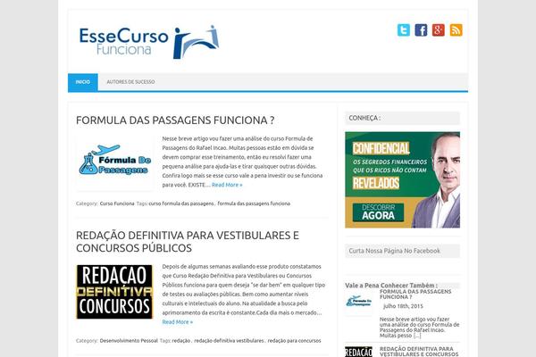 Site using Teeoptimize plugin