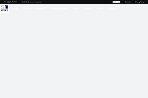 Stål theme site design template sample