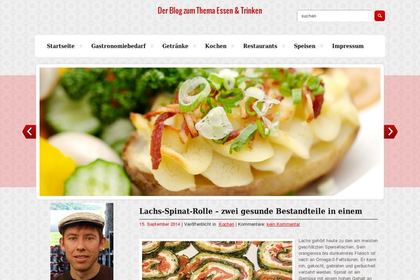 essen-trinken-blog.de site used Happyfood