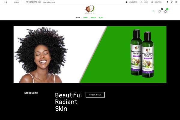 Site using Kt-pro-tools plugin