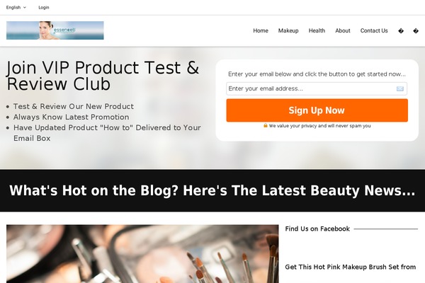 Site using All_around plugin