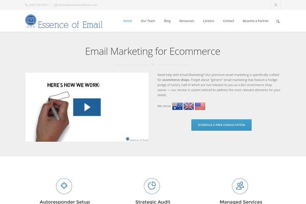 Site using Anything Popup plugin