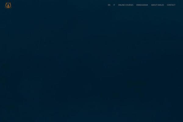 Site using EventON plugin