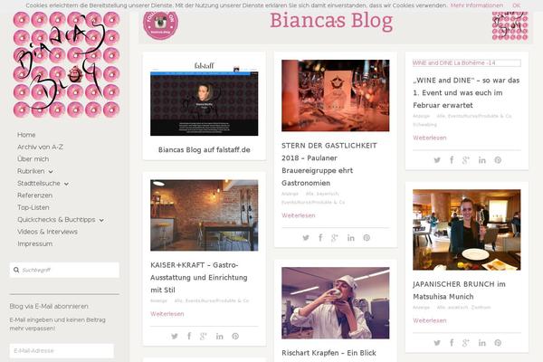 Site using Cookie-bar plugin