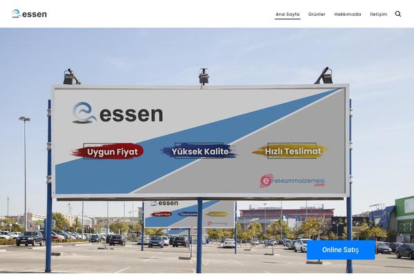 Site using Twitter plugin
