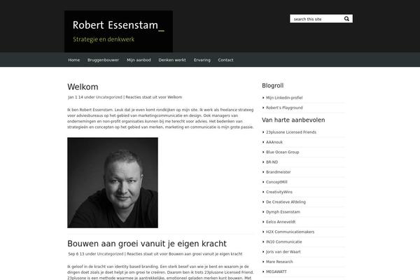 thememagic theme site design template sample