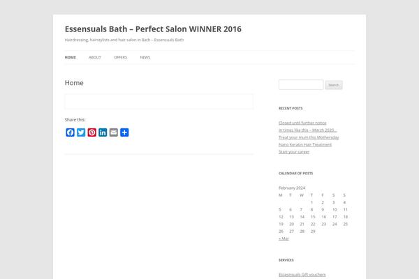 Site using WP Gallery Custom Links plugin