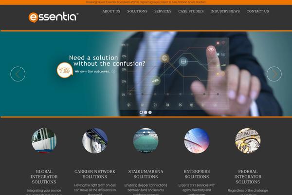 Codeus theme site design template sample