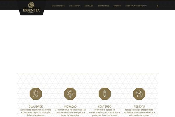 Site using Dito-wordpress-master plugin