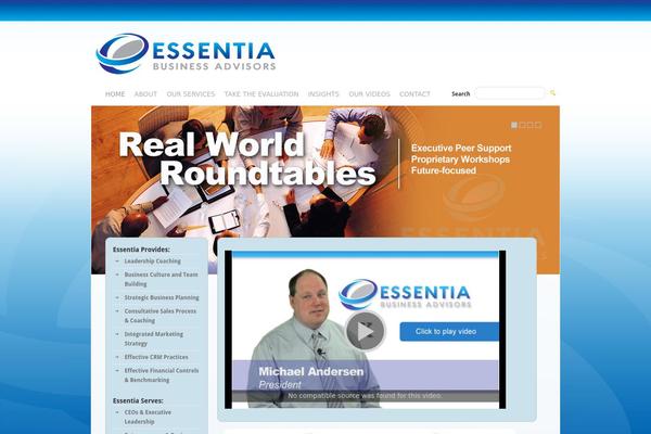 essentiaba.com site used Shapeless