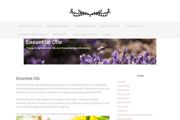 Beautiful Pro Theme theme site design template sample