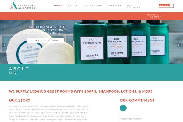 Site using X-email-mailchimp plugin