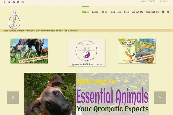 Site using Affiliate-wp plugin