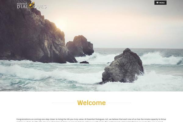 Site using Nivan-shortcodes plugin
