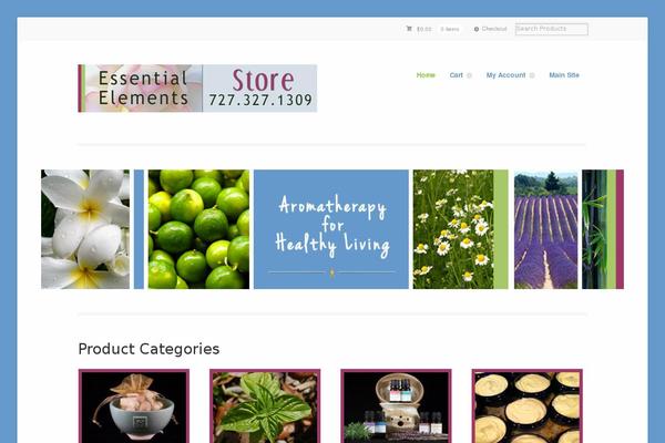 Site using Displet Pop plugin
