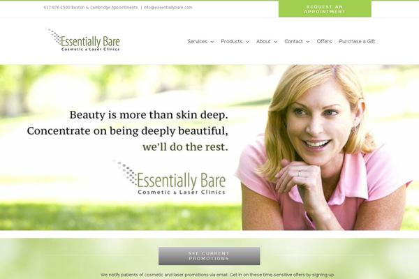 Site using Supercarousel plugin