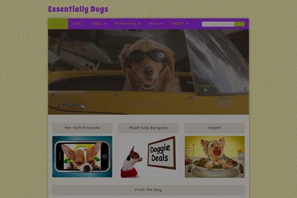 Site using YouTube plugin