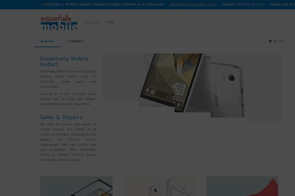 Site using Wr-live-search plugin