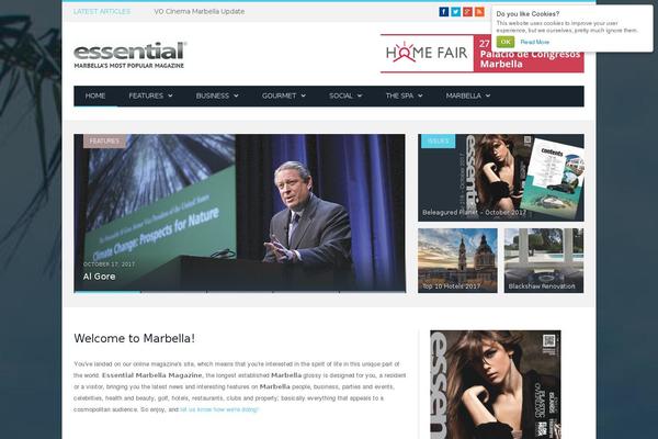 Site using Quick-adsense-reloaded plugin