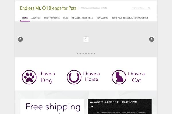 Site using Woochimp plugin