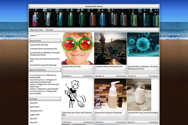 essentialoilsplease.com site used Exact