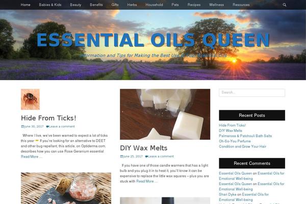 Table theme site design template sample