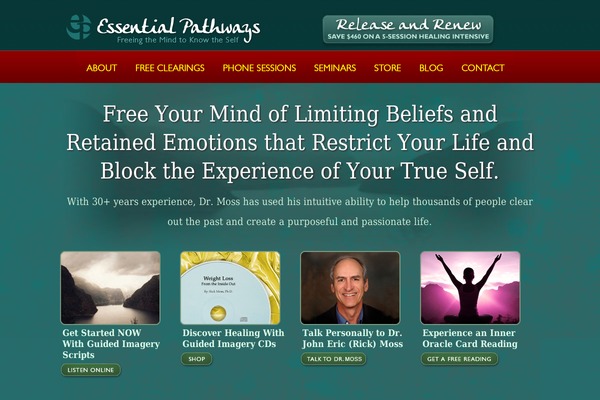 essentialpathways.com site used Essential