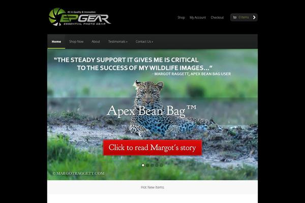 Styleshop theme site design template sample