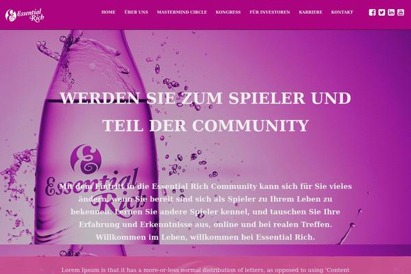 Site using rtMedia for WordPress, BuddyPress and bbPress plugin